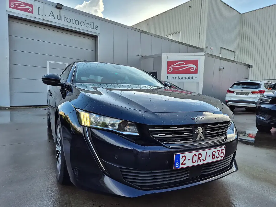 Peugeot 508 225 e-EAT8 PHEV Hybrid - Thumbnail 3