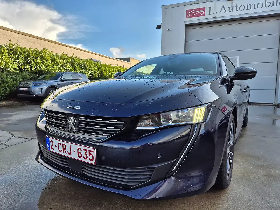Peugeot 508 225 e-EAT8 PHEV Hybrid - Thumbnail 4