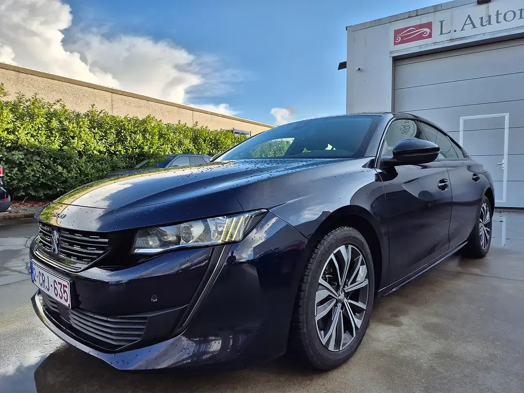 Peugeot 508 225 e-EAT8 PHEV Hybrid - Thumbnail 5