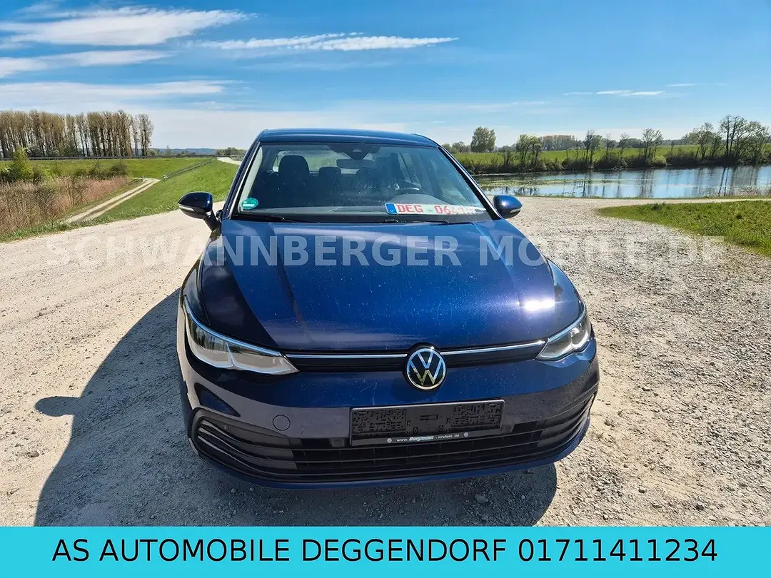 Volkswagen Golf - foto 1