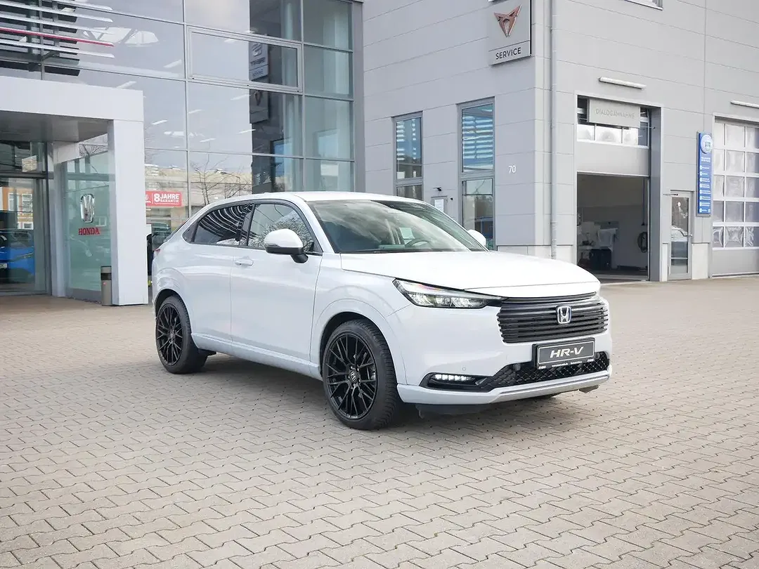 Honda HR-V 1.5 Hybrid Advance - Thumbnail 4