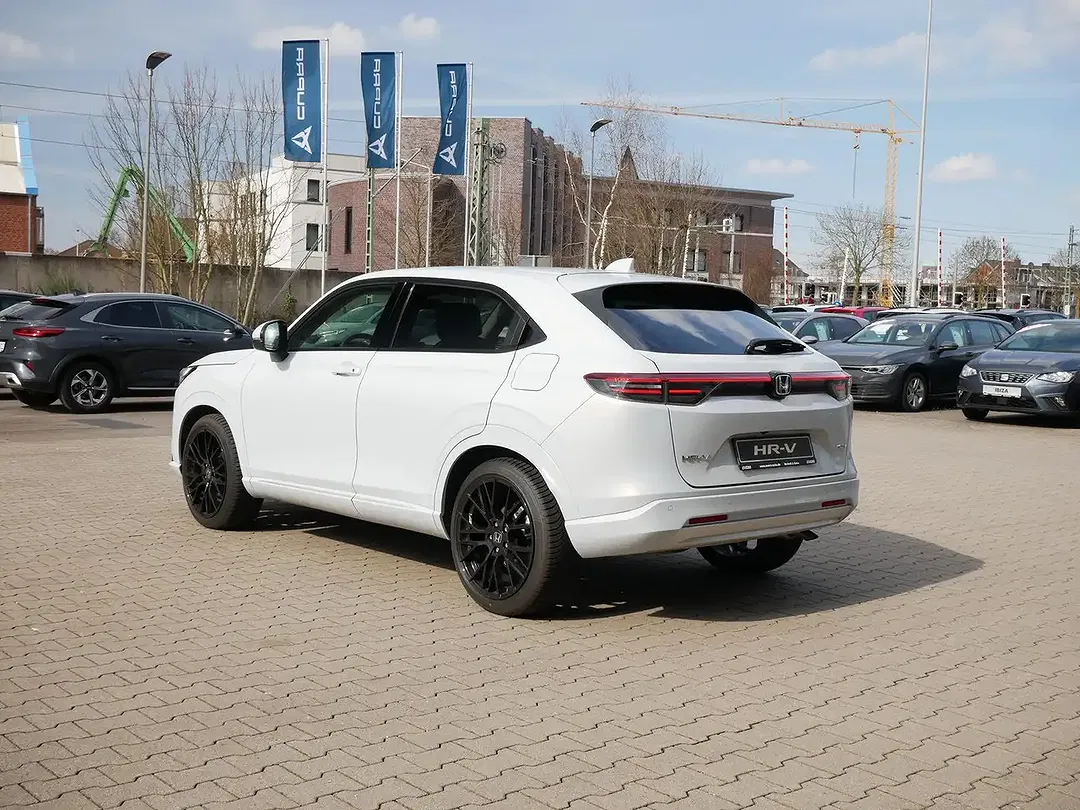 Honda HR-V 1.5 Hybrid Advance - Thumbnail 7