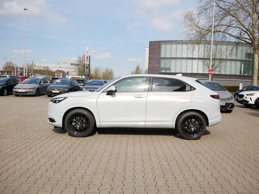 Honda HR-V 1.5 Hybrid Advance - Thumbnail 8