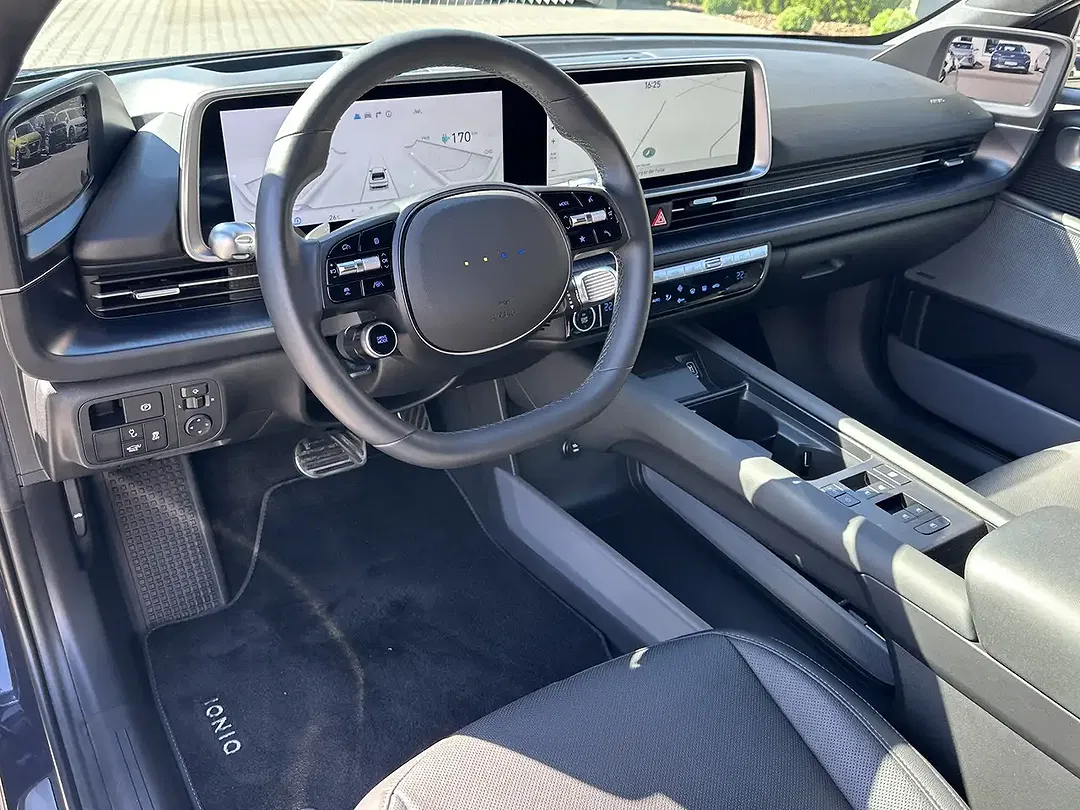 Hyundai IONIQ 6 4WD UNIQ - Thumbnail 14