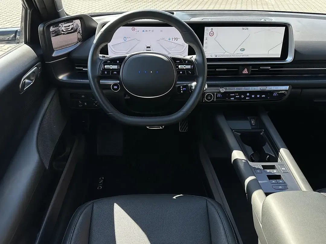 Hyundai IONIQ 6 4WD UNIQ - foto 15