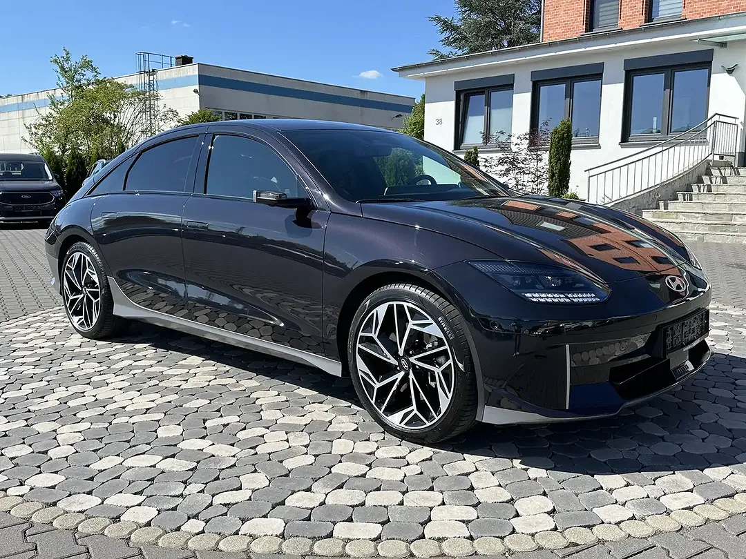 Hyundai IONIQ 6 4WD UNIQ - foto 1