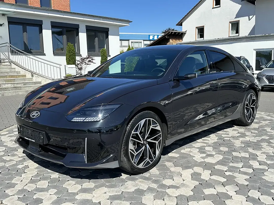 Hyundai IONIQ 6 4WD UNIQ - Thumbnail 4