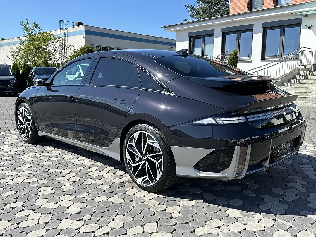 Hyundai IONIQ 6 4WD UNIQ - Thumbnail 6