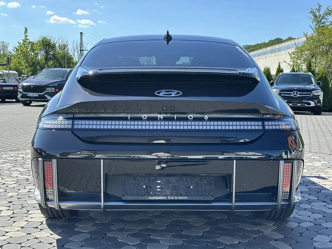 Hyundai IONIQ 6 4WD UNIQ - Thumbnail 7