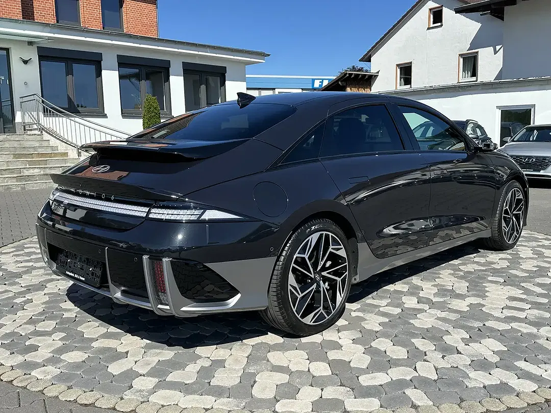 Hyundai IONIQ 6 4WD UNIQ - Thumbnail 8