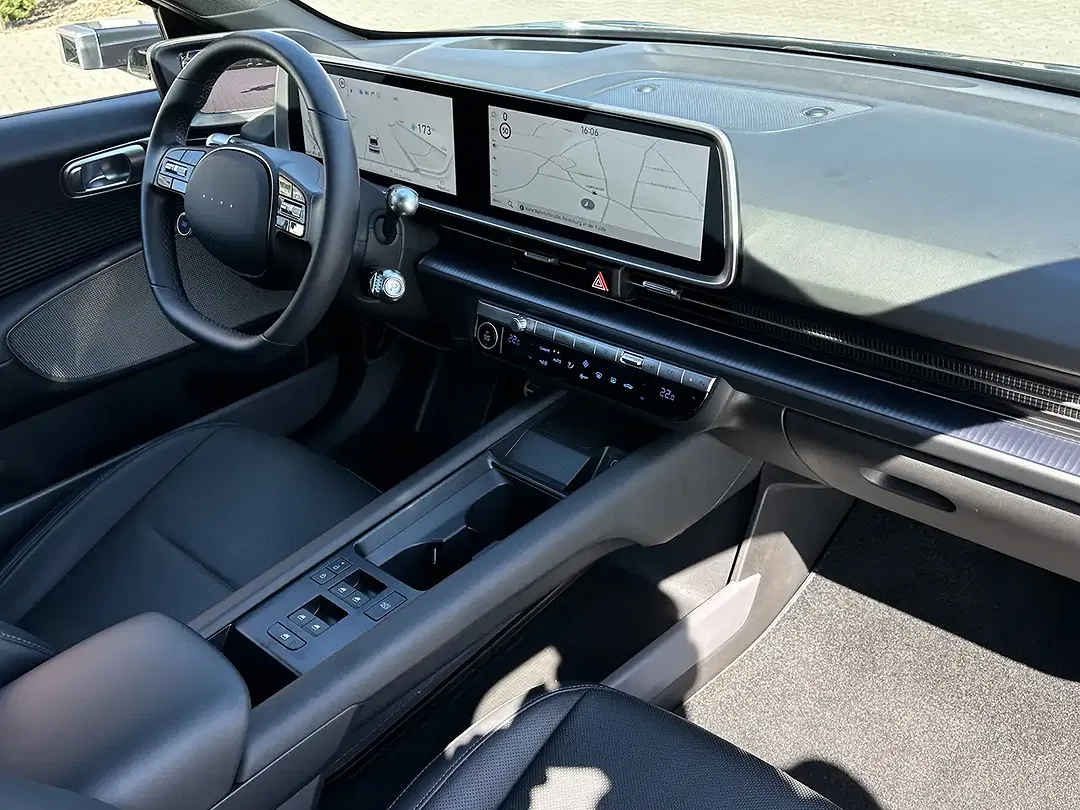 Hyundai IONIQ 6 4WD UNIQ - Thumbnail 9