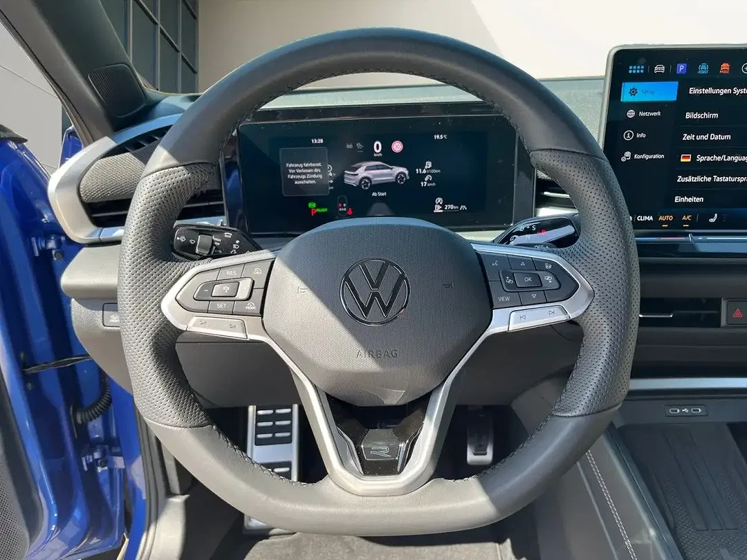 Volkswagen T-Roc 1.5 TSI DSG R-Line - Thumbnail 10
