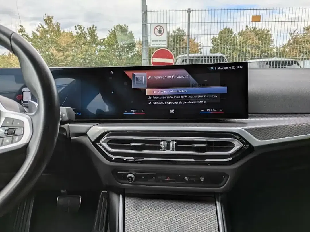 BMW 320 Touring M Sport - Thumbnail 8