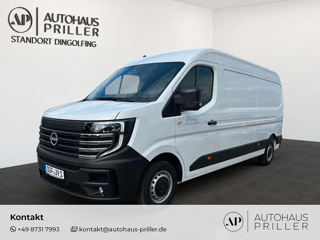 Nissan Interstar 5t L3H2 N-Connecta - Afbeelding 1