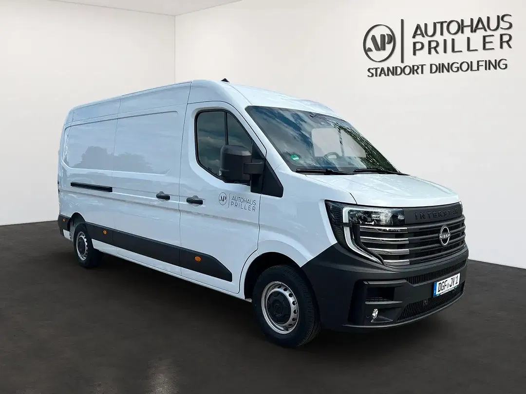 Nissan Interstar 5t L3H2 N-Connecta - Thumbnail 3