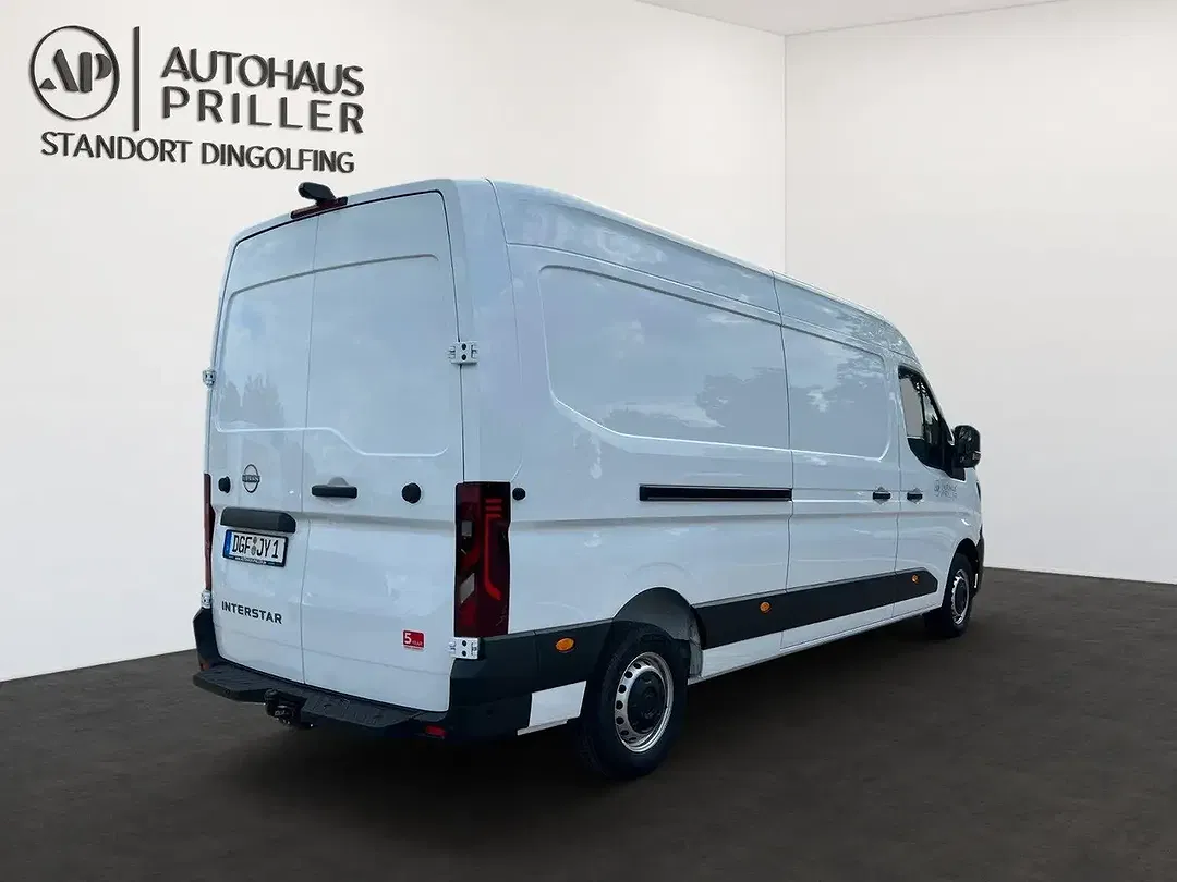 Nissan Interstar 5t L3H2 N-Connecta - Thumbnail 4