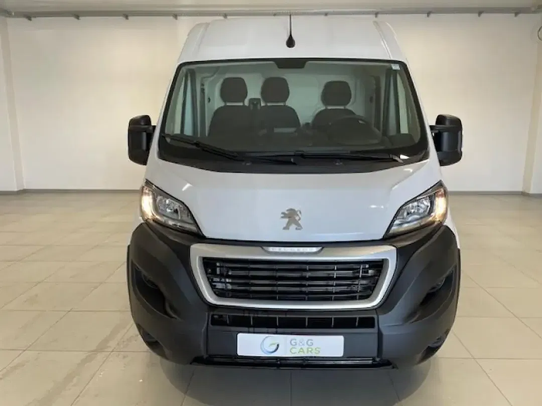 Peugeot Boxer 335 L3H2 - Thumbnail 7