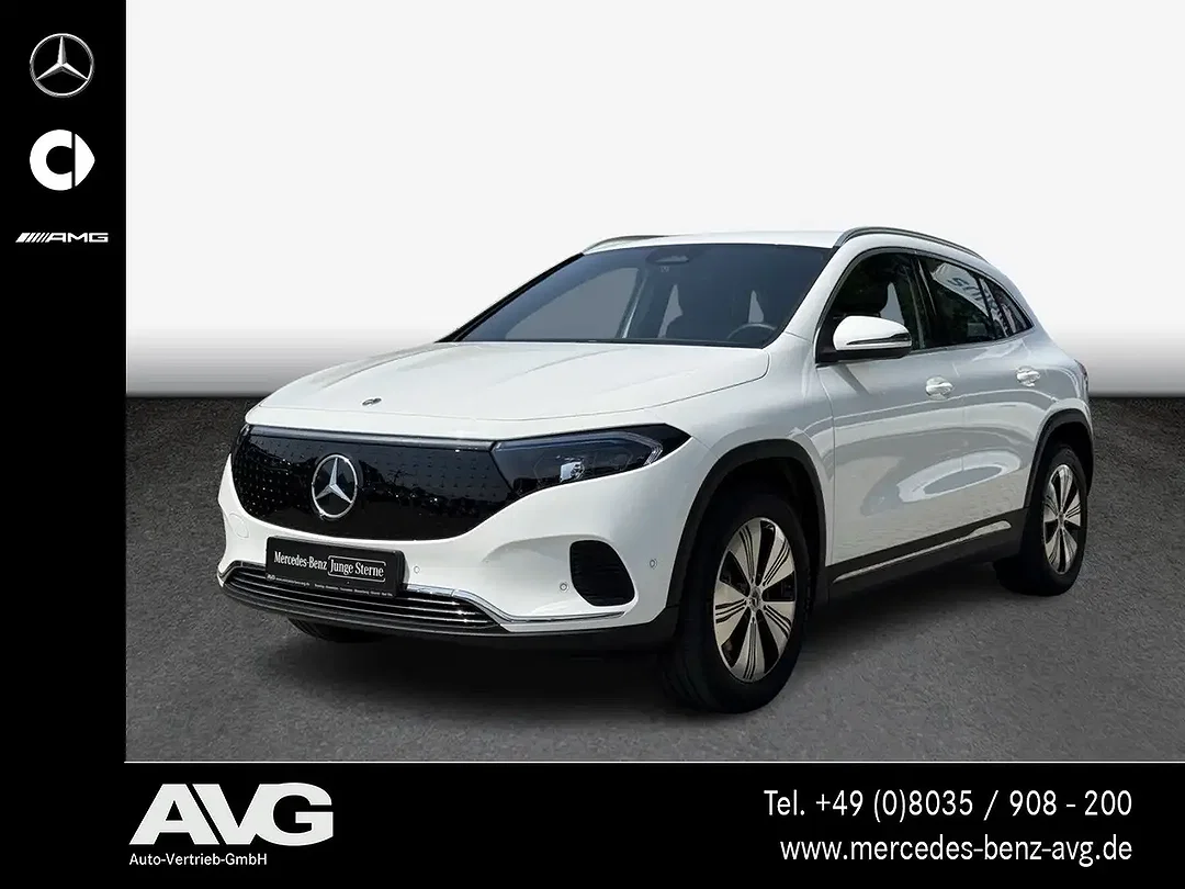 Mercedes-Benz EQA 250 MBUX Progressive - Afbeelding 1