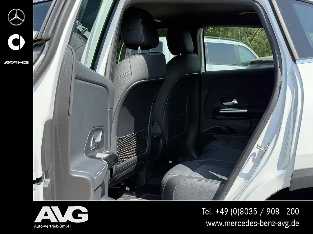 Mercedes-Benz EQA 250 MBUX Progressive - Thumbnail 11
