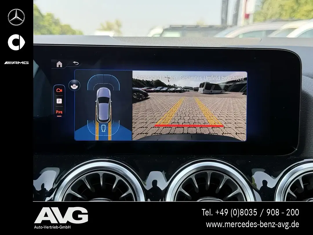 Mercedes-Benz EQA 250 MBUX Progressive - Thumbnail 13