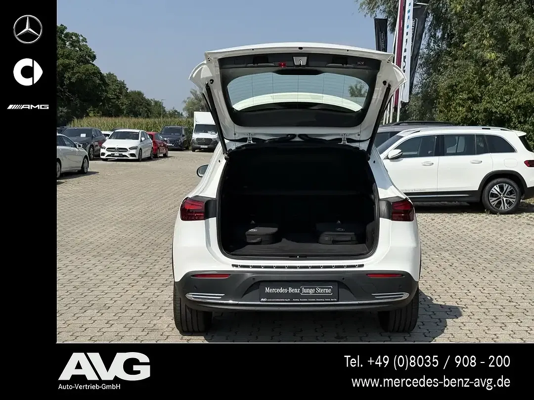 Mercedes-Benz EQA 250 MBUX Progressive - Thumbnail 7