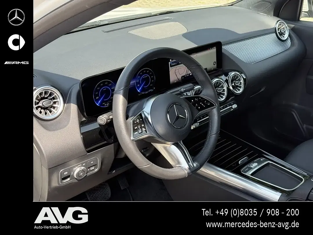 Mercedes-Benz EQA 250 MBUX Progressive - Thumbnail 8
