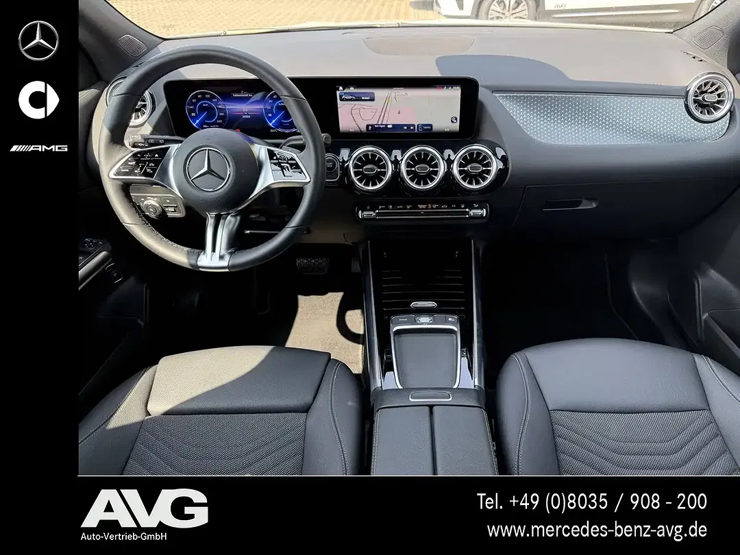 Mercedes-Benz EQA 250 MBUX Progressive - Thumbnail 9