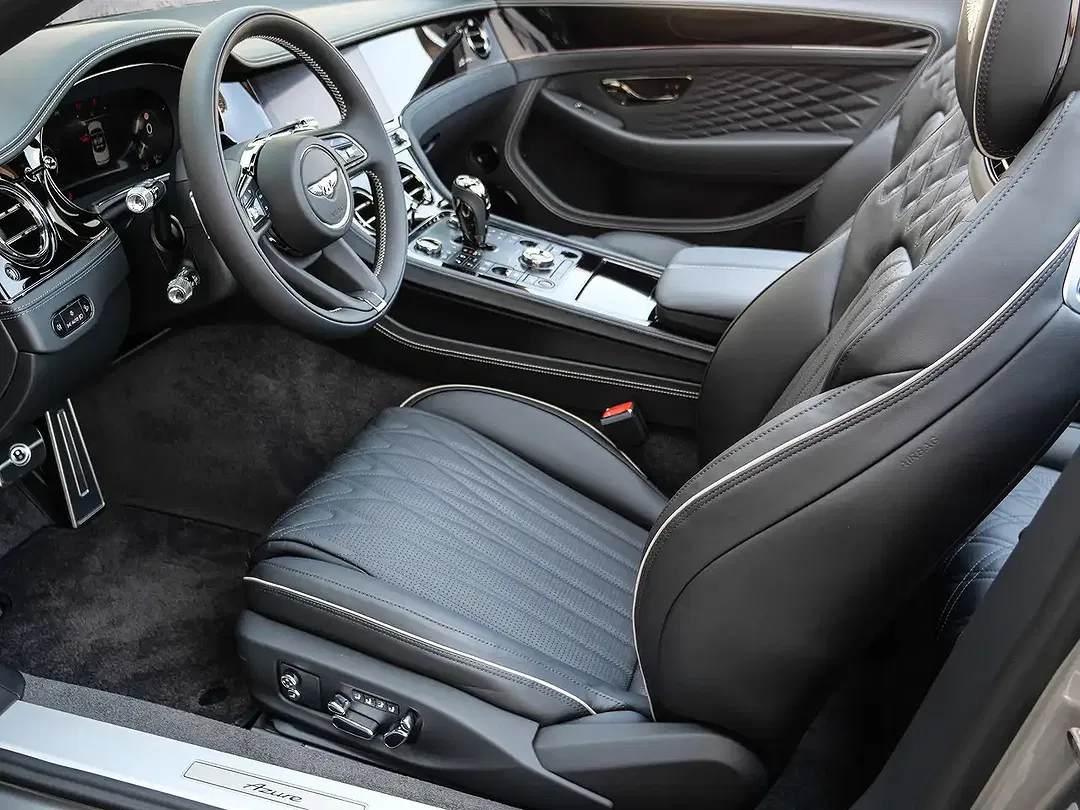 Bentley Continental GTC Azure - Thumbnail 12