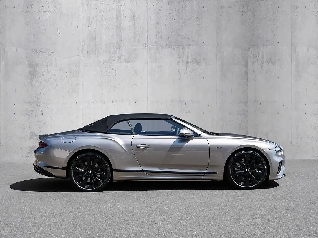 Bentley Continental GTC Azure - Thumbnail 14