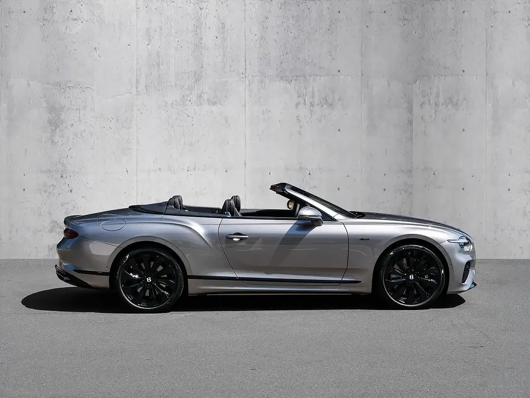 Bentley Continental GTC Azure - foto 2