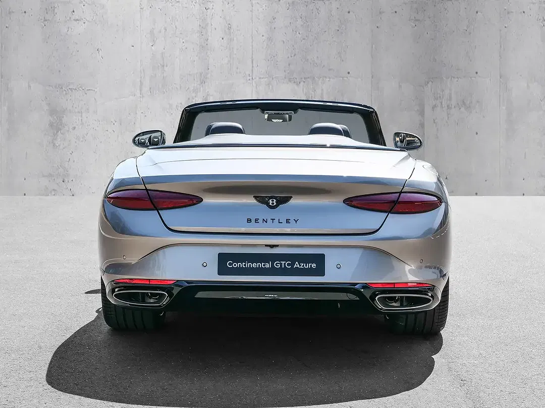 Bentley Continental GTC Azure - Thumbnail 4
