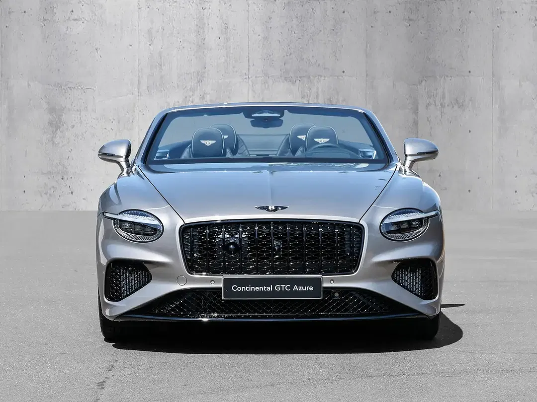 Bentley Continental GTC Azure - Thumbnail 5