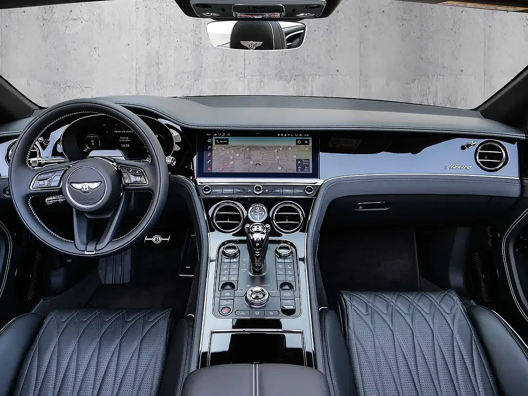 Bentley Continental GTC Azure - Thumbnail 7