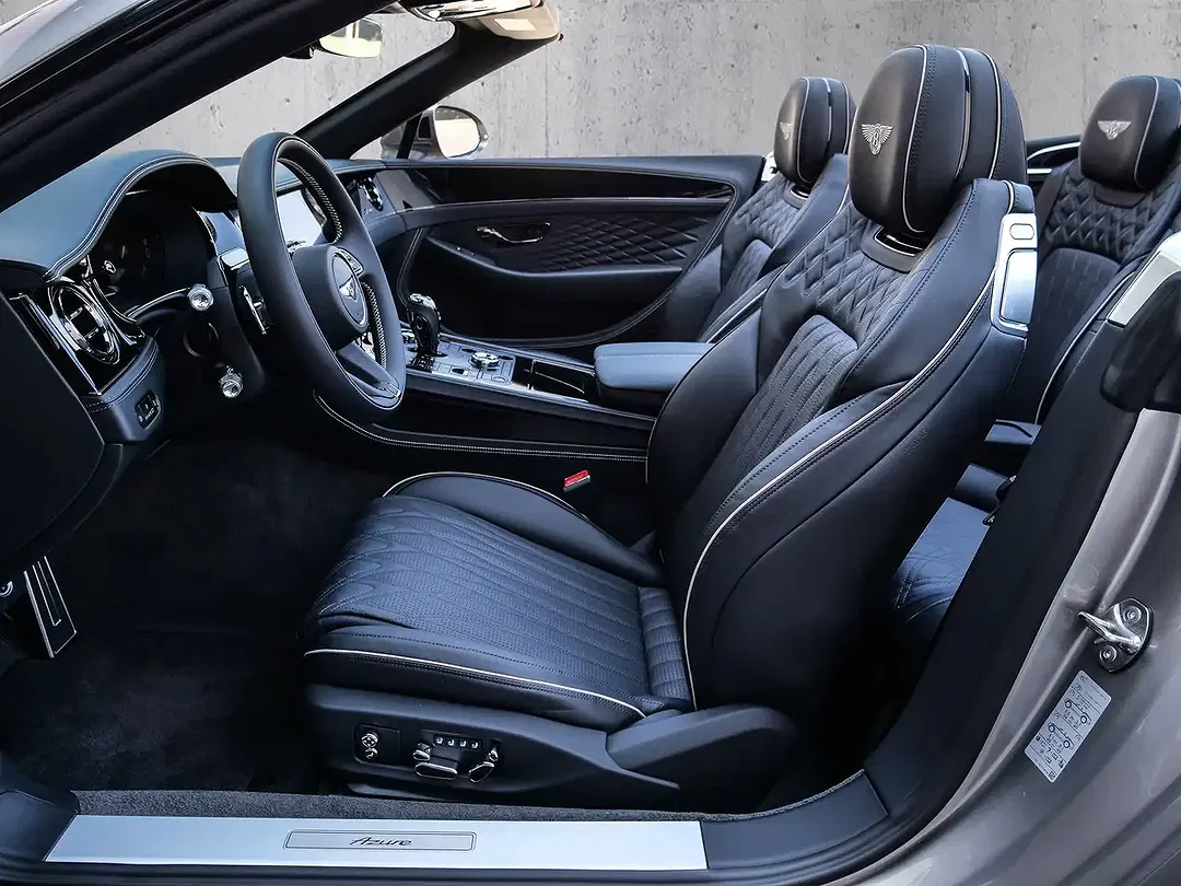 Bentley Continental GTC Azure - Thumbnail 8