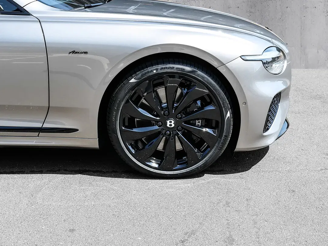 Bentley Continental GTC Azure - Thumbnail 9