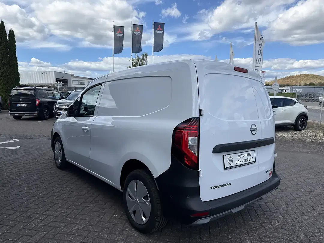 Nissan Townstar 2t L1 - Thumbnail 7