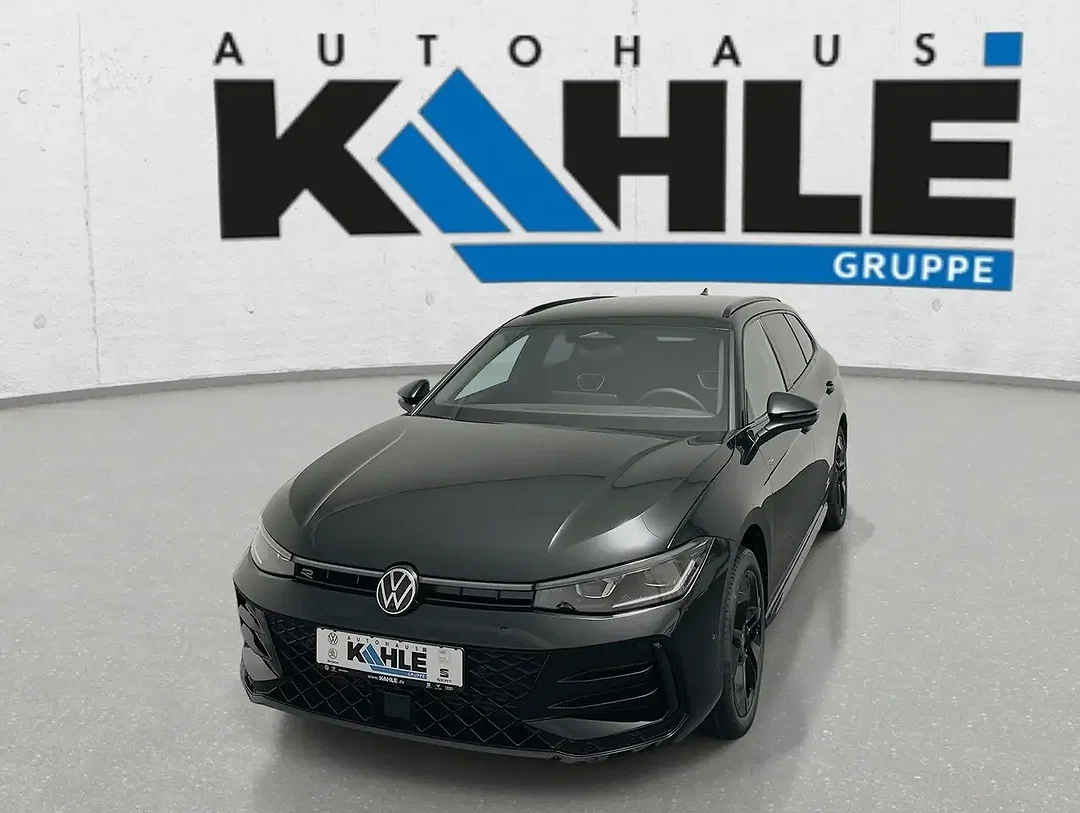 Volkswagen Passat 2.0 TDI DSG R-Line Black Edition - Afbeelding 1