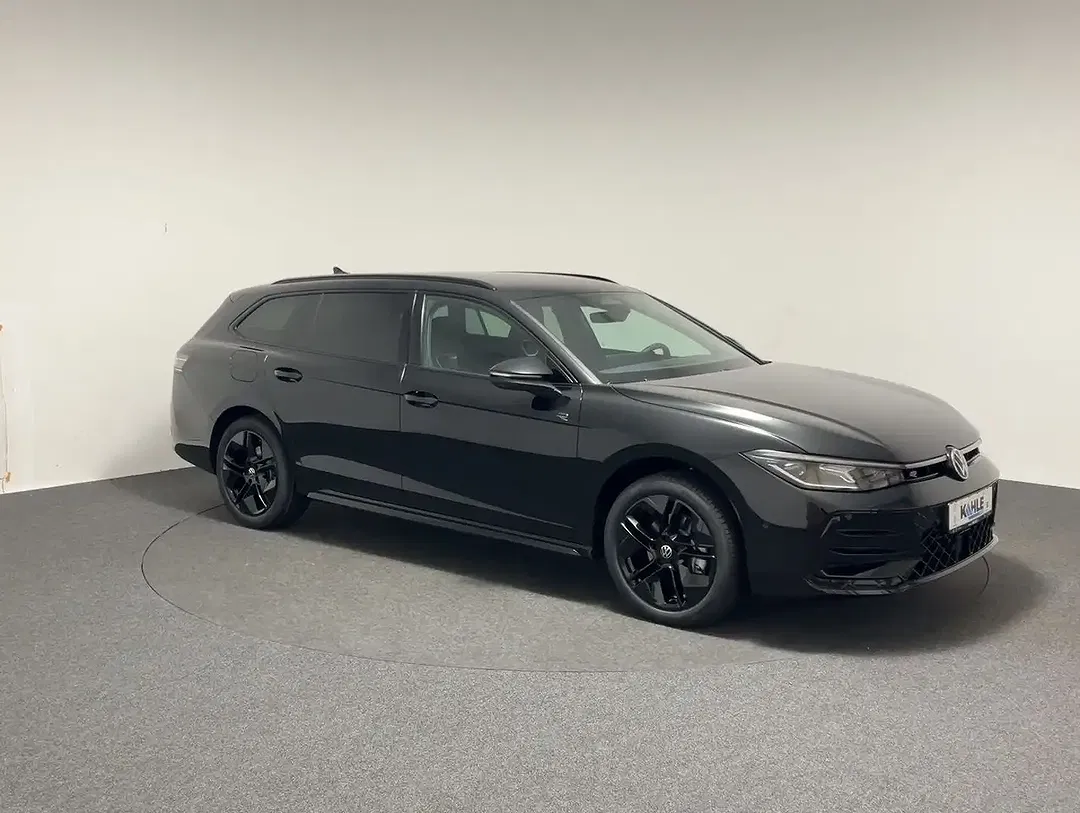 Volkswagen Passat 2.0 TDI DSG R-Line Black Edition - foto 2
