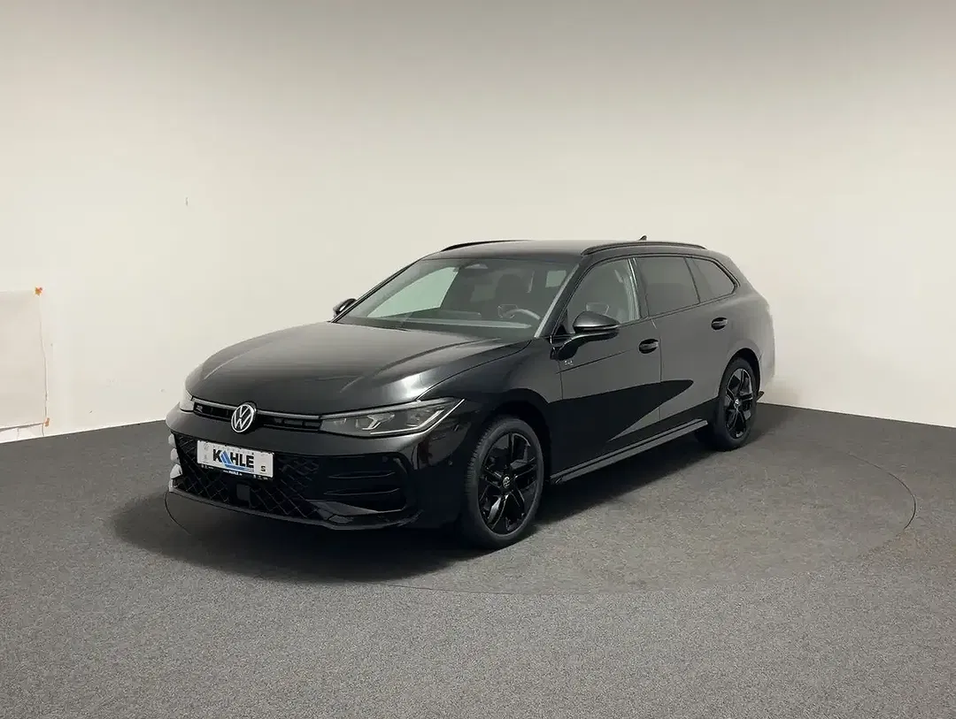 Volkswagen Passat 2.0 TDI DSG R-Line Black Edition - Thumbnail 3