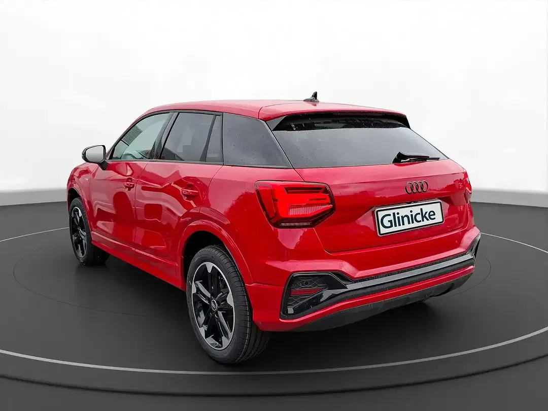 Audi Q2 35 TFSI S tronic S line - Thumbnail 6
