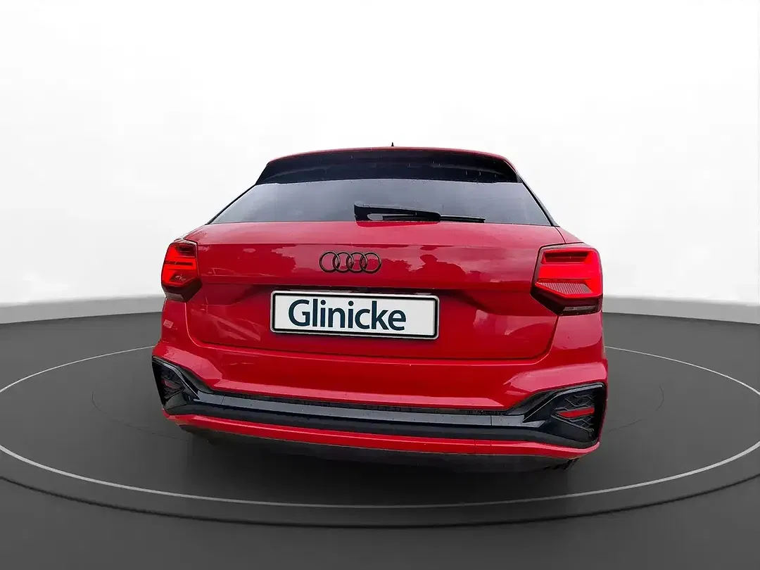 Audi Q2 35 TFSI S tronic S line - Thumbnail 7