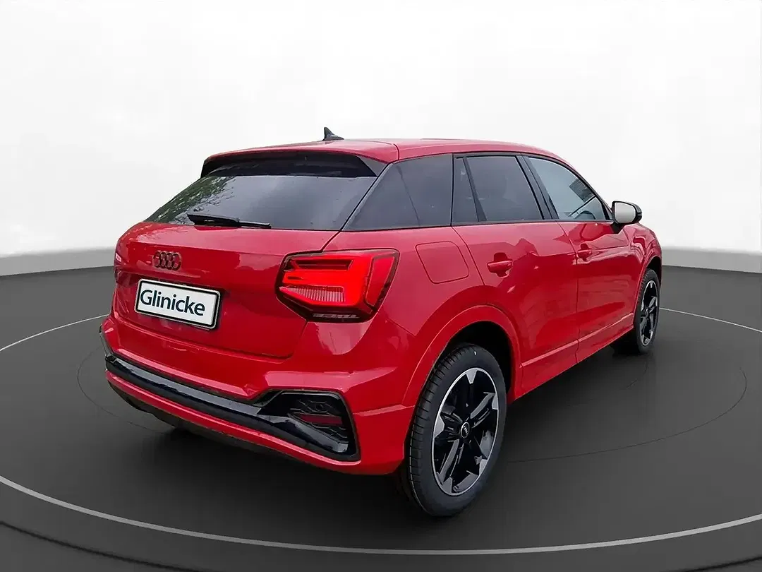 Audi Q2 35 TFSI S tronic S line - Thumbnail 9