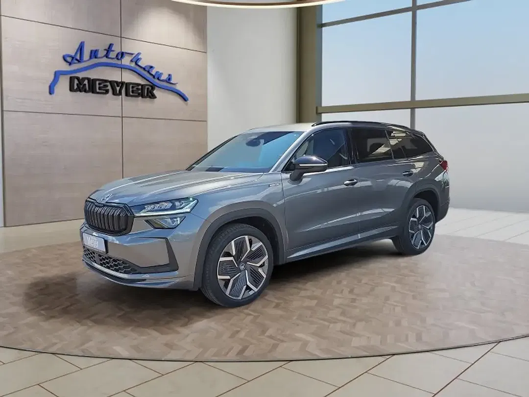 Skoda Kodiaq 2.0 TDI Sportline - foto 1