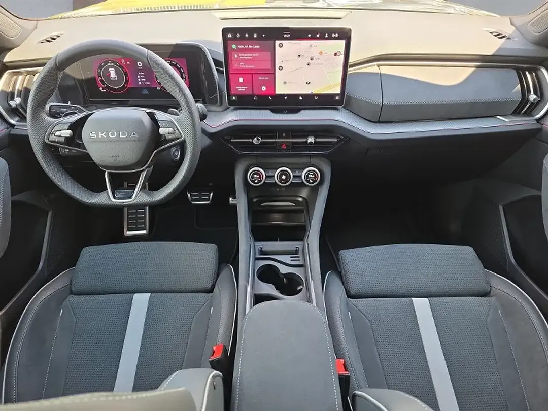 Skoda Kodiaq 2.0 TDI Sportline - Thumbnail 10