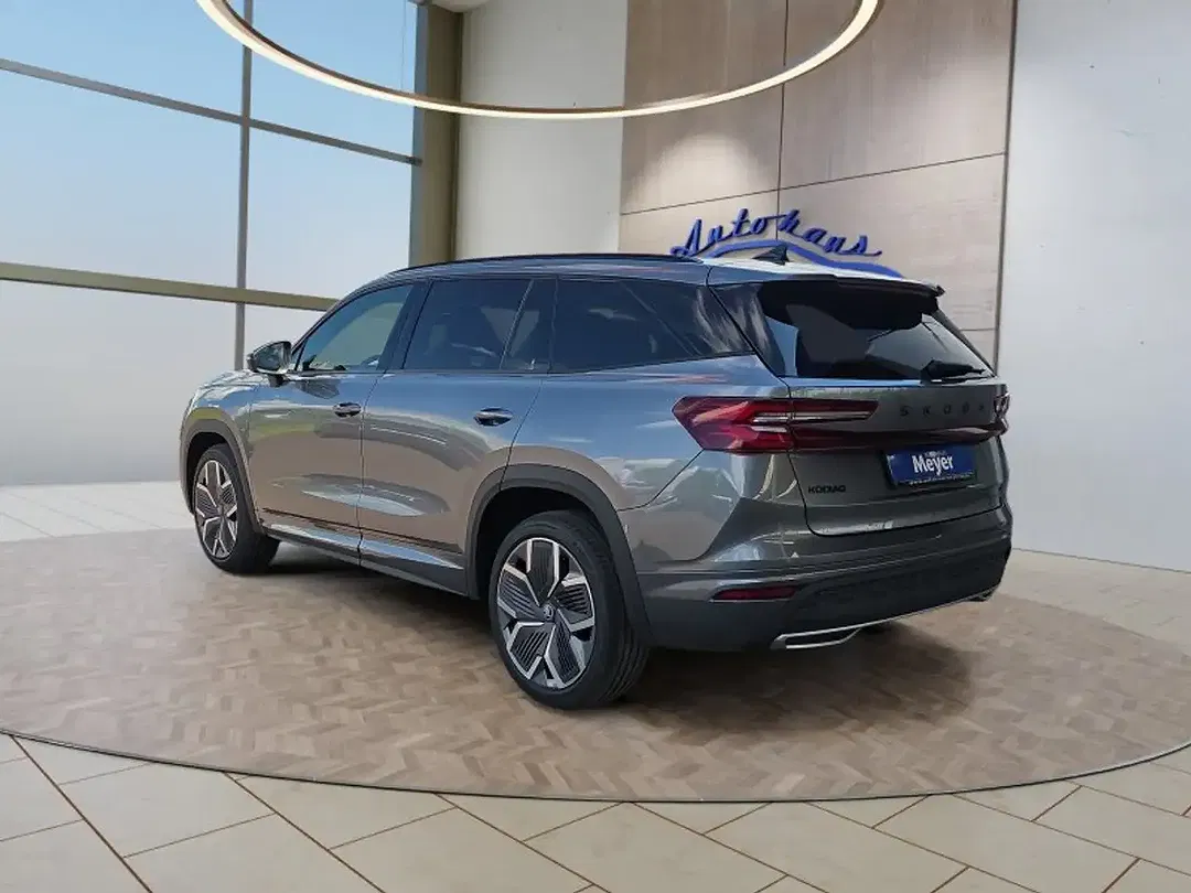 Skoda Kodiaq 2.0 TDI Sportline - Thumbnail 3