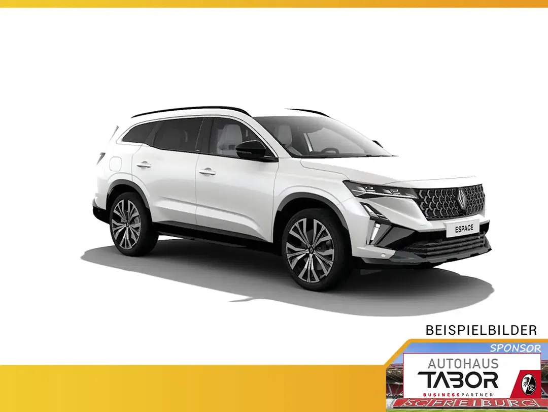 Renault Espace E-Tech Hybrid Iconic - Thumbnail 3