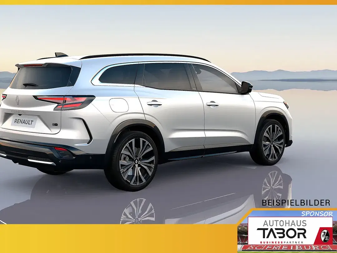 Renault Espace E-Tech Hybrid Iconic - Thumbnail 4