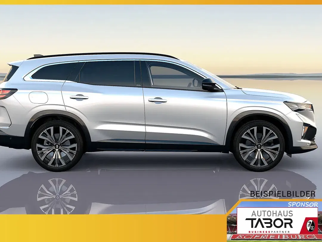 Renault Espace E-Tech Hybrid Iconic - Thumbnail 5
