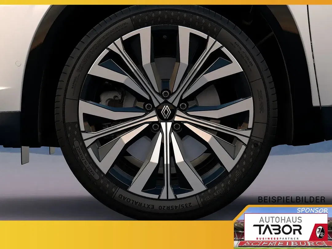 Renault Espace E-Tech Hybrid Iconic - Thumbnail 6