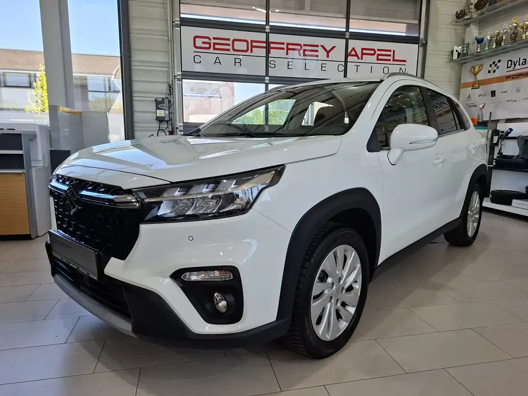 Suzuki S-Cross Hybrid 1.4 Turbo - Afbeelding 1